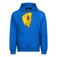 Cobalt Hot Trend Graffiti Spray Paint Tip Art Street Art Urban 80S 90S Hiphop Urban Hoodie - lanVoArt