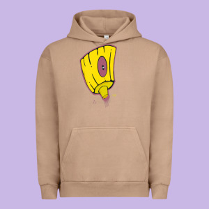 Hot Trend Graffiti Spray Paint Tip Art Street Art Urban 80s 90s Hiphop Urban Hoodie Designed By Lanvoart