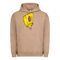 Pigment Burro Hot Trend Graffiti Spray Paint Tip Art Street Art Urban 80S 90S Hiphop Urban Hoodie - lanVoArt