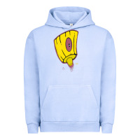 Pigment Grape Ice Hot Trend Graffiti Spray Paint Tip Art Street Art Urban 80S 90S Hiphop Urban Hoodie - lanVoArt