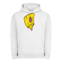 Pigment Lunar Rock Hot Trend Graffiti Spray Paint Tip Art Street Art Urban 80S 90S Hiphop Urban Hoodie - lanVoArt