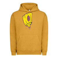 Pigment Peanut Butter Hot Trend Graffiti Spray Paint Tip Art Street Art Urban 80S 90S Hiphop Urban Hoodie - lanVoArt