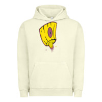 Pigment Pistachio Hot Trend Graffiti Spray Paint Tip Art Street Art Urban 80S 90S Hiphop Urban Hoodie - lanVoArt