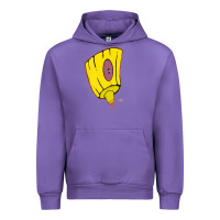 Tulip Hot Trend Graffiti Spray Paint Tip Art Street Art Urban 80S 90S Hiphop Urban Hoodie - lanVoArt