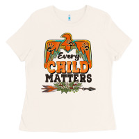 Bone every child matters thunderbird Ladies Tee - BarkalooDesign