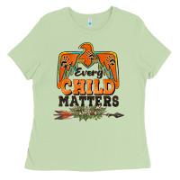 Matcha every child matters thunderbird Ladies Tee - BarkalooDesign