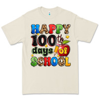 Bone happy 100 th days of school Premium Tee - Artiststas