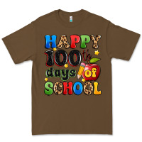 Cacao happy 100 th days of school Premium Tee - Artiststas