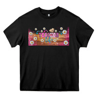 Black teacher life libbey glass Heavy Core Tee - BundleAndBundleShop