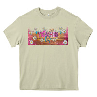 Mossy teacher life libbey glass Heavy Core Tee - BundleAndBundleShop