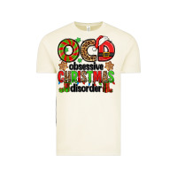 Vintage Arctic ocd obsessive christmas disorder Vintage Tee - Jasminsmagicworld