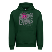 Forest Green Lucky Gift Aj Lee Gift For Fans Urban Hoodie - lanVoArt