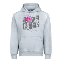 Heather Grey Lucky Gift Aj Lee Gift For Fans Urban Hoodie - lanVoArt