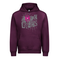 Mauve Wine Lucky Gift Aj Lee Gift For Fans Urban Hoodie - lanVoArt