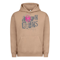 Pigment Burro Lucky Gift Aj Lee Gift For Fans Urban Hoodie - lanVoArt