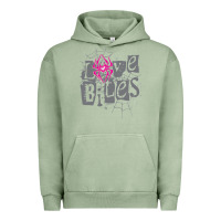 Pigment Oil Green Lucky Gift Aj Lee Gift For Fans Urban Hoodie - lanVoArt