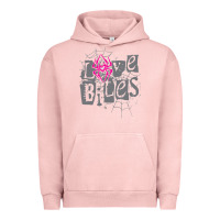 Pigment Salmon Lucky Gift Aj Lee Gift For Fans Urban Hoodie - lanVoArt