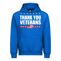 Cobalt Shirts For Veterans, Thank You Veterans Shirt Veterans Day Urban Hoodie - lanVoArt