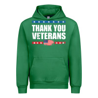 Emerald Shirts For Veterans, Thank You Veterans Shirt Veterans Day Urban Hoodie - lanVoArt