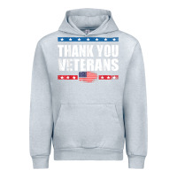 Heather Grey Shirts For Veterans, Thank You Veterans Shirt Veterans Day Urban Hoodie - lanVoArt