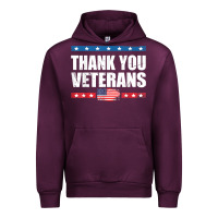 Shirts For Veterans, Thank You Veterans Shirt Veterans Day Urban Hoodie | Teevron
