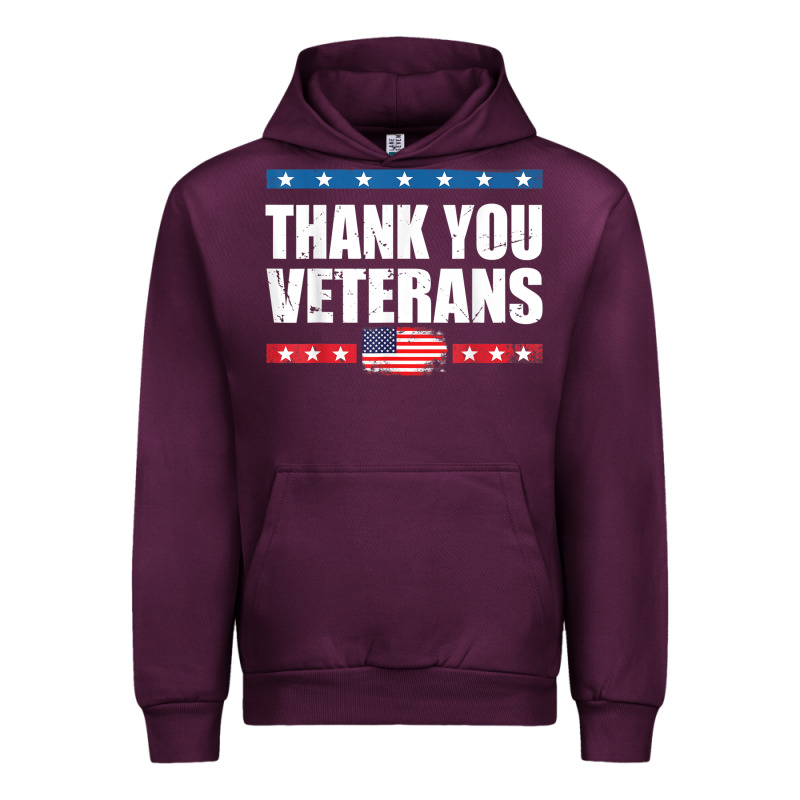 Shirts For Veterans, Thank You Veterans Shirt Veterans Day Urban Hoodie by lanVoArt | Teevron