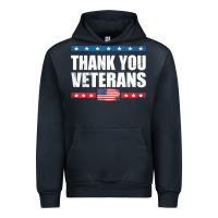 Navy Shirts For Veterans, Thank You Veterans Shirt Veterans Day Urban Hoodie - lanVoArt