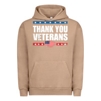 Pigment Burro Shirts For Veterans, Thank You Veterans Shirt Veterans Day Urban Hoodie - lanVoArt