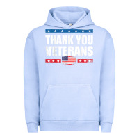 Pigment Grape Ice Shirts For Veterans, Thank You Veterans Shirt Veterans Day Urban Hoodie - lanVoArt