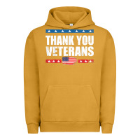 Pigment Peanut Butter Shirts For Veterans, Thank You Veterans Shirt Veterans Day Urban Hoodie - lanVoArt
