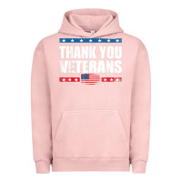 Pigment Salmon Shirts For Veterans, Thank You Veterans Shirt Veterans Day Urban Hoodie - lanVoArt