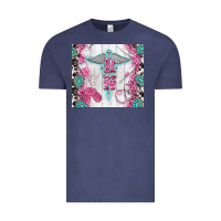 Vintage Denim rn Vintage Tee - TumblerDesignByShophia