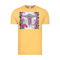 Vintage Mustard rn Vintage Tee - TumblerDesignByShophia