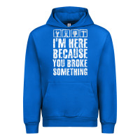 Cobalt construction crew funny contractor gift premium t shirt Urban Hoodie - lanVoArt