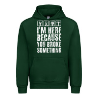 Forest Green construction crew funny contractor gift premium t shirt Urban Hoodie - lanVoArt