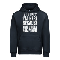 Navy construction crew funny contractor gift premium t shirt Urban Hoodie - lanVoArt