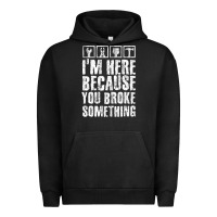 Pigment Black construction crew funny contractor gift premium t shirt Urban Hoodie - lanVoArt