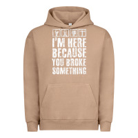 Pigment Burro construction crew funny contractor gift premium t shirt Urban Hoodie - lanVoArt