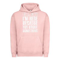 Pigment Salmon construction crew funny contractor gift premium t shirt Urban Hoodie - lanVoArt