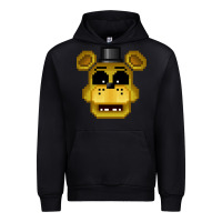 Black Day Gift Five Nights At Freddy'S Graphic For Fan Urban Hoodie - lanVoArt