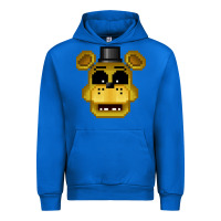 Cobalt Day Gift Five Nights At Freddy'S Graphic For Fan Urban Hoodie - lanVoArt