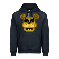 Navy Day Gift Five Nights At Freddy'S Graphic For Fan Urban Hoodie - lanVoArt