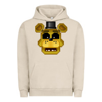 Pigment French Oak Day Gift Five Nights At Freddy'S Graphic For Fan Urban Hoodie - lanVoArt
