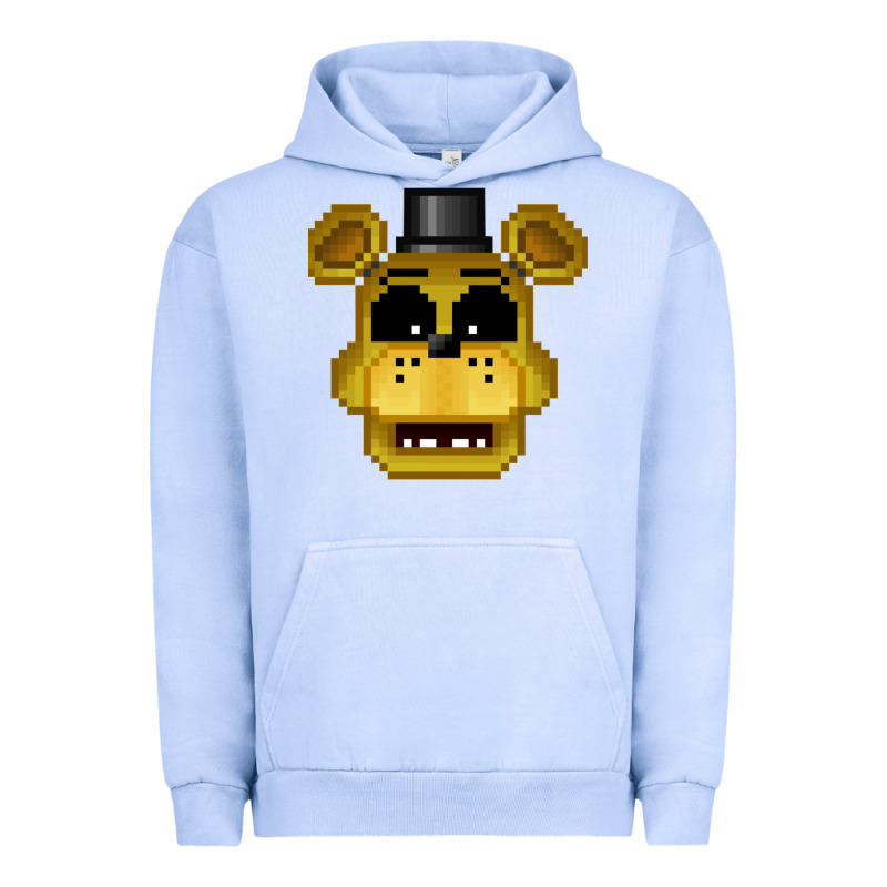 Day Gift Five Nights At Freddy's Graphic For Fan Urban Hoodie by lanVoArt | Teevron