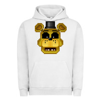 Pigment Lunar Rock Day Gift Five Nights At Freddy'S Graphic For Fan Urban Hoodie - lanVoArt