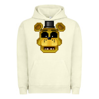 Pigment Pistachio Day Gift Five Nights At Freddy'S Graphic For Fan Urban Hoodie - lanVoArt