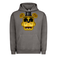 Pigment Tornado Day Gift Five Nights At Freddy'S Graphic For Fan Urban Hoodie - lanVoArt