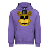 Tulip Day Gift Five Nights At Freddy'S Graphic For Fan Urban Hoodie - lanVoArt
