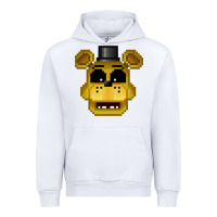 White Day Gift Five Nights At Freddy'S Graphic For Fan Urban Hoodie - lanVoArt