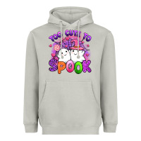 Moon Dust too cute spook Heavyweight Hoodie - Artiststas